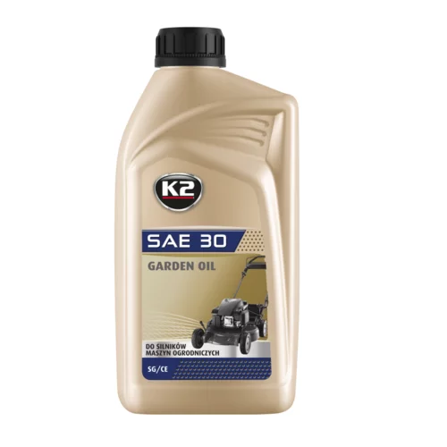 K2 GARDEN OIL SAE30 SG/CE 1L