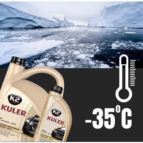CHLADIČ -35°C ŽLTÝ 5 L /K2/ - obr. 3
