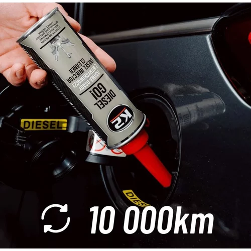 Aditívum do nafty DIESEL GO! 250ml /K2/ - obr. 5
