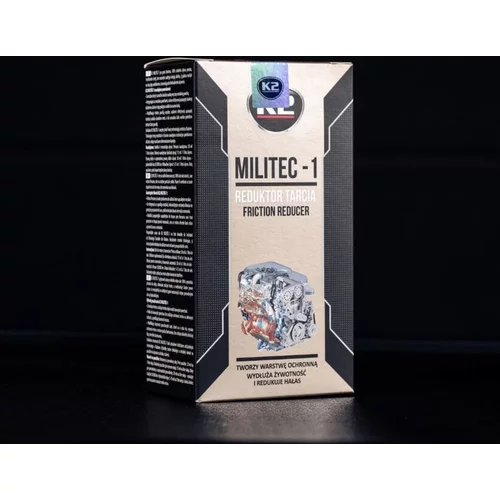 MILITEC-1 250 ML /K2/ - obr. 1
