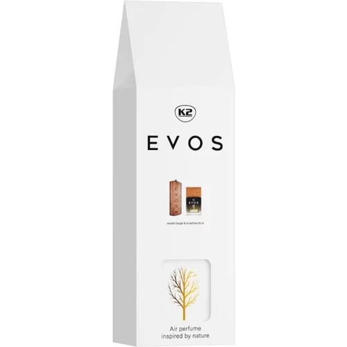Vôňa do auta EVOS SAMURAI PERFUMY 50ml /K2/ - obr. 16