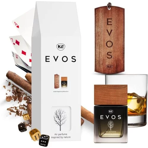 Vôňa do auta EVOS BOSS PERFUMY 50ml /K2/ - obr. 15