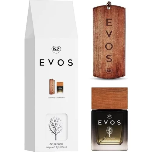 Vôňa do auta EVOS BOSS PERFUMY 50ml /K2/ - obr. 16