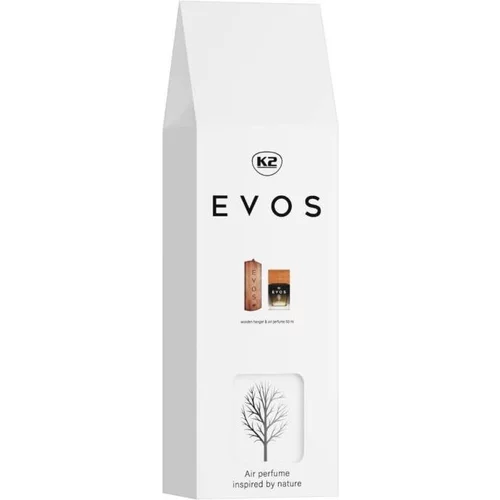 Vôňa do auta EVOS BOSS PERFUMY 50ml /K2/ - obr. 17