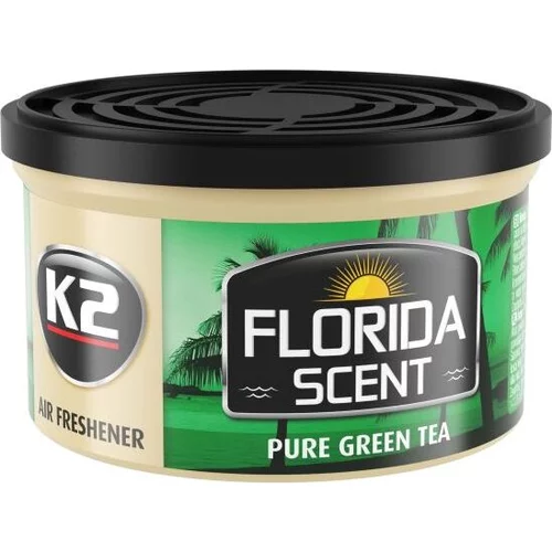 K2 FLORIDA SCENT PURE GREEN TEA