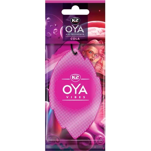K2 OYA VIBES COLA