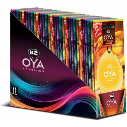 OYA VIBES RAINFOREST /K2/ - obr. 9