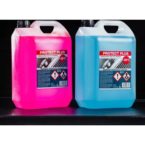 PROTECT PLUS 5L modrý chladiaci kvapalina -35C /K2/ - obr. 3