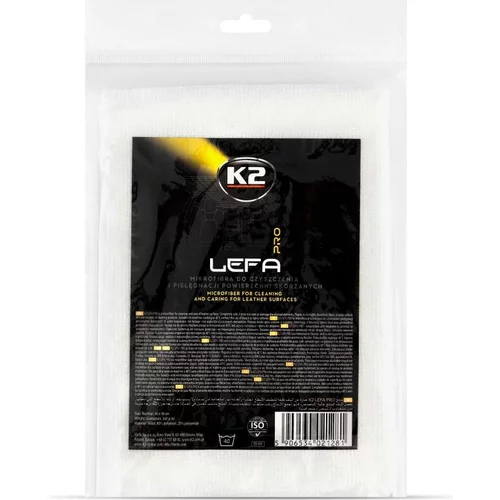 K2 LEFA MIKROFIBRA