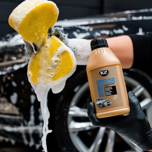 Autošampón EXPRESS PLUS 500ml /K2/ - obr. 3