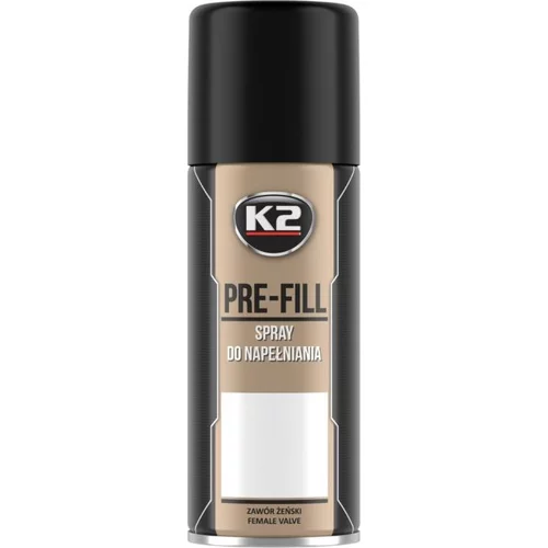K2 SPRAY NA PLNENIE PRE-FILL 400ML