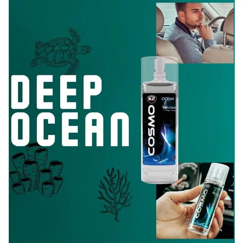COSMO OCEAN 50ML displej /K2/ - obr. 4
