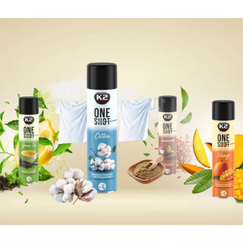 ONE SHOT MANGO 600ml /K2/ - obr. 11