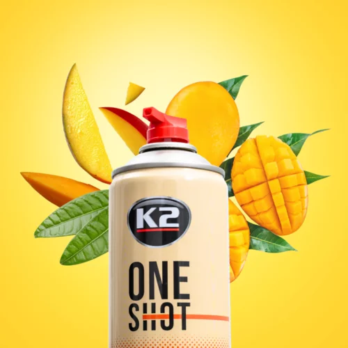 ONE SHOT MANGO 600ml /K2/ - obr. 4