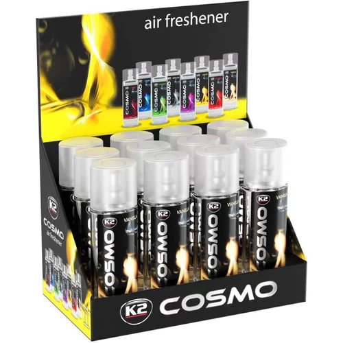COSMO VANILLA 50ML display /K2/ - obr. 2