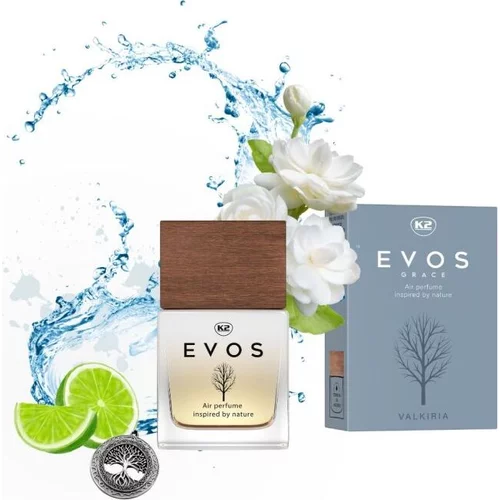 Vôňa do auta EVOS GRACE VALKIRIA Parfumy 50ml /K2/ - obr. 2