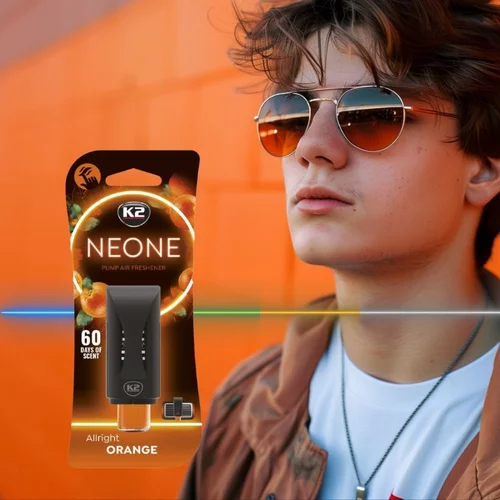 NEONE Allright ORANGE /K2/ - obr. 4