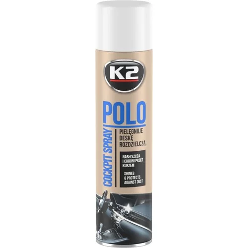 K2 POLO COCKPIT LEMON 600 ML
