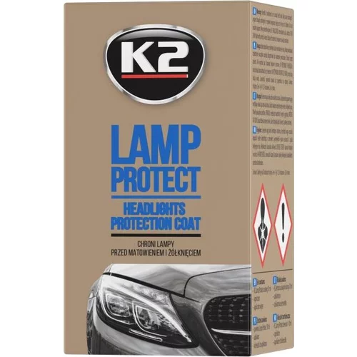 LAMP sada Ochrana svetlometov PROTECT 10ml /K2/ - obr. 1