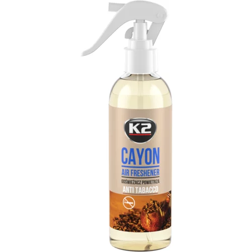 CAYON ANTI TABACCO 250ml /K2/