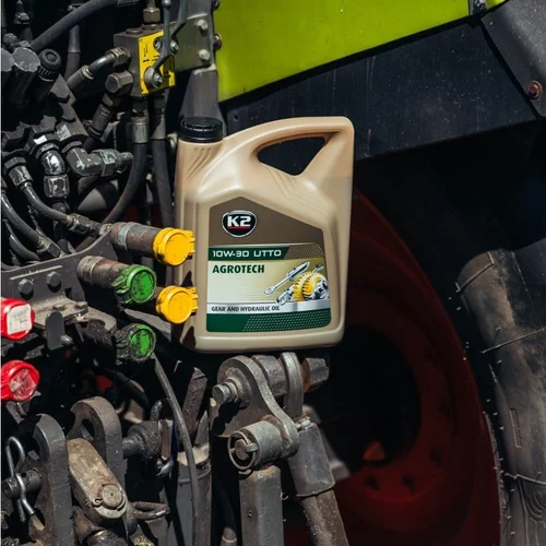 UTTO olej AGROTECH 10W-30 UTTO 5L /K2/ - obr. 2