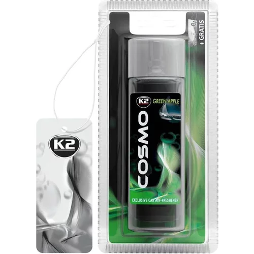 K2 COSMO GREEN APPLE 50 ML