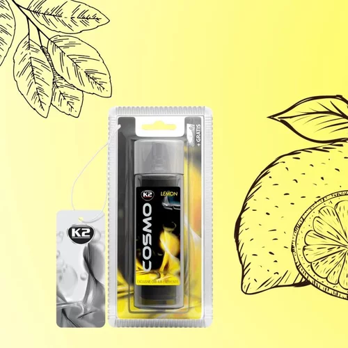 COSMO LEMON 50 ML /K2/ - obr. 1
