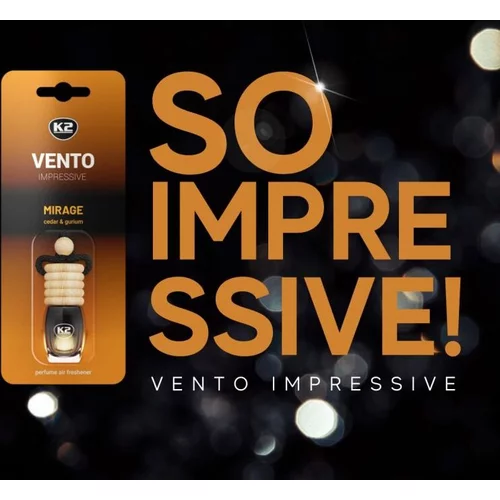 VENTO IMPRESSIVE MIRAGE 8ml BLISTER /K2/ - obr. 3