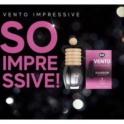 VENTO IMPRESSIVE RAINBOW 8ml /K2/ - obr. 3