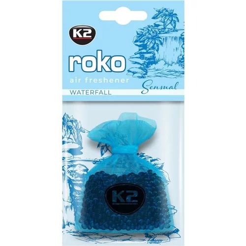 Vôňa do auta K2 ROKO WATERFALL 20g
