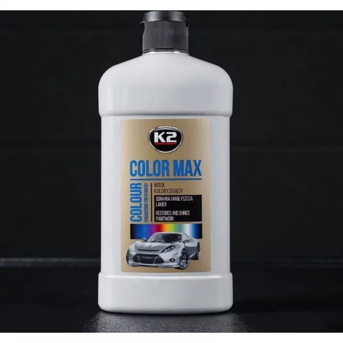 COLOR MAX 500G STRIEBORNÝ /K2/ - obr. 1
