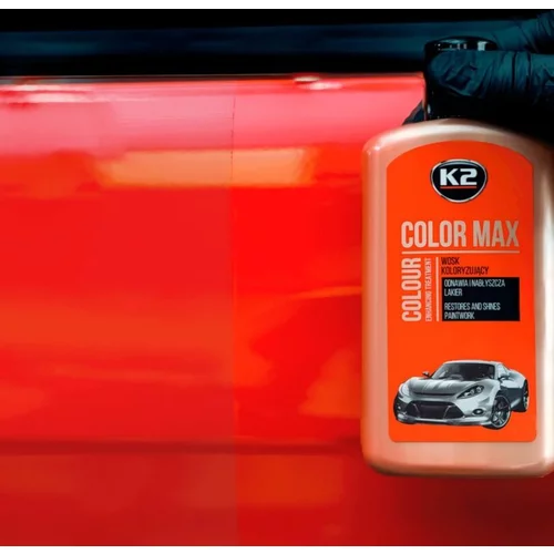 COLOR MAX 250 ML ČERVENÝ /K2/ - obr. 5