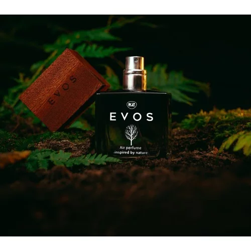 Vôňa do auta EVOS HUNTER PARFÉMY 50ml /K2/ - obr. 4
