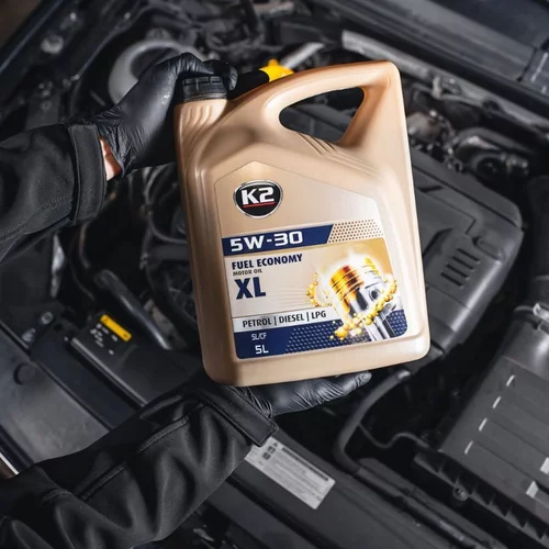 Motorový olej 5W-30 XL 5L /K2/ - obr. 3
