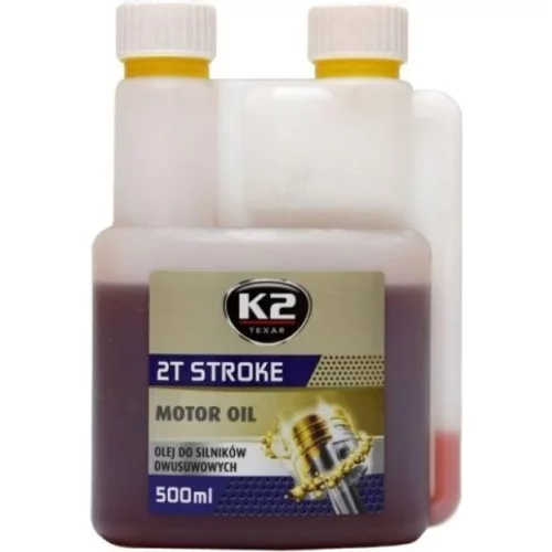 K2 STROKE ČERVENÝ 2T 500ML