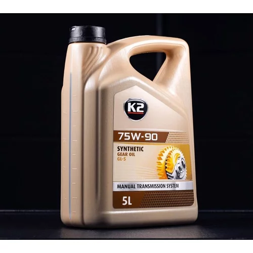 75W-90 GL5 GL4 5L /K2/ - obr. 2