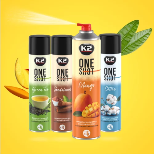 ONE SHOT MANGO 600ml /K2/ - obr. 5