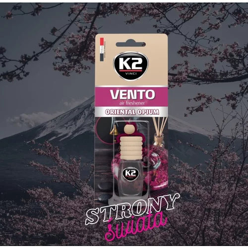 VENTO ORIENTAL OPIUM 8 ML /K2/ - obr. 6