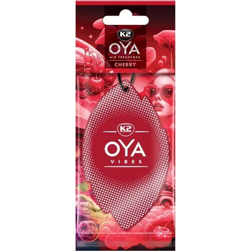 K2 OYA VIBES CHERRY