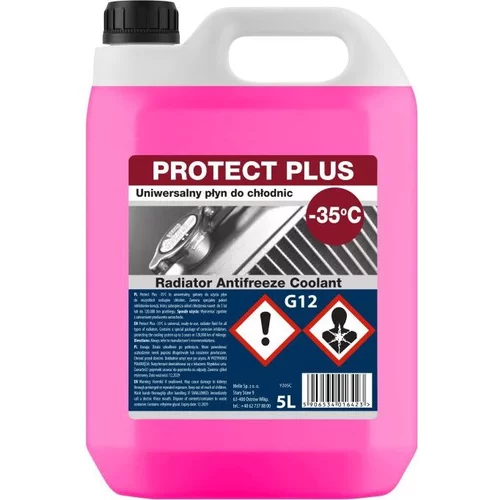Chladiaca kvapalina PROTECT PLUS 5L červená  -35°C /K2/