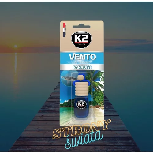 VENTO PARADISE 8 ML /K2/ - obr. 6