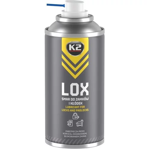 LOX 150ml /K2/ - obr. 1
