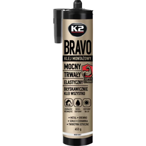 K2 bravo 453g