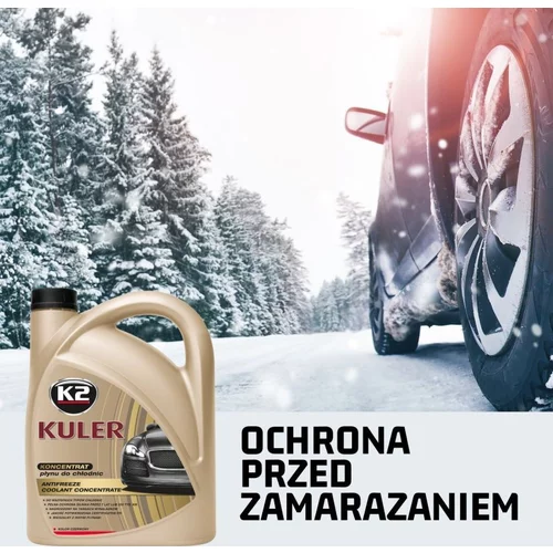 CHLADIČ ČERVENÝ 4L KONCENTRÁT /K2/ - obr. 6