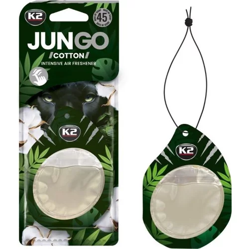 JUNGO COTTON /K2/
