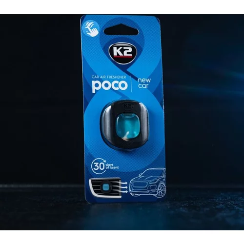 POCO NOVÉ AUTO /K2/ - obr. 4
