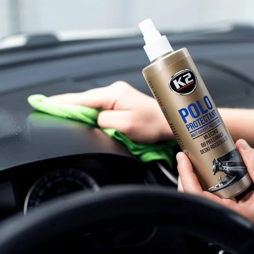 Čistič plastov POLO PROTECTANT 350g /K2/ - obr. 6