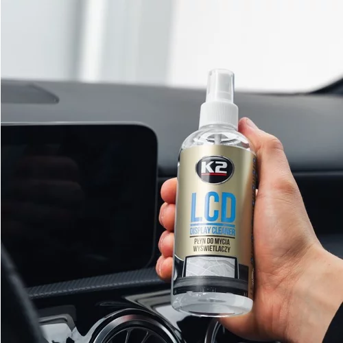 Čistič LCD Displeja 250 ML /K2/ - obr. 1