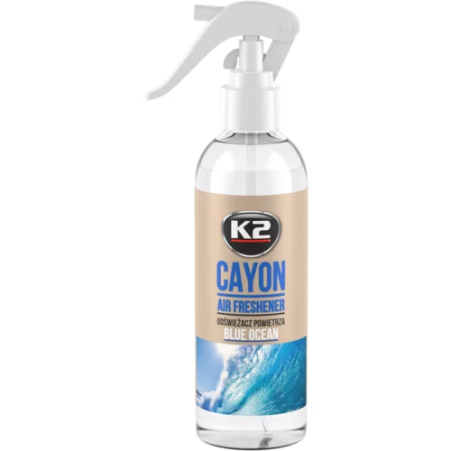 CAYON BLUE OCEAN 250ml /K2/
