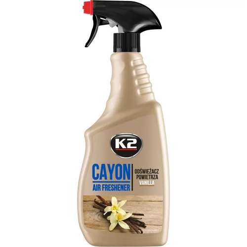 K2 CAYON VANILLA 700 ML